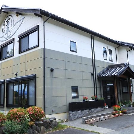 Kichibei Hotell Kaizu Exteriör bild