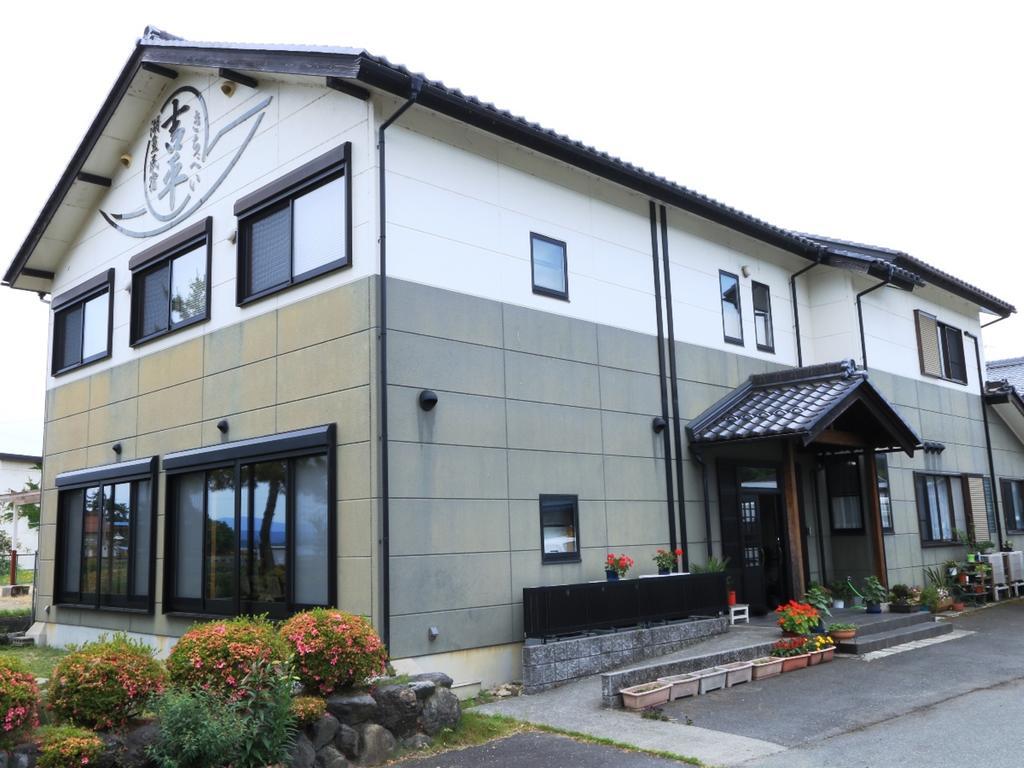 Kichibei Hotell Kaizu Exteriör bild