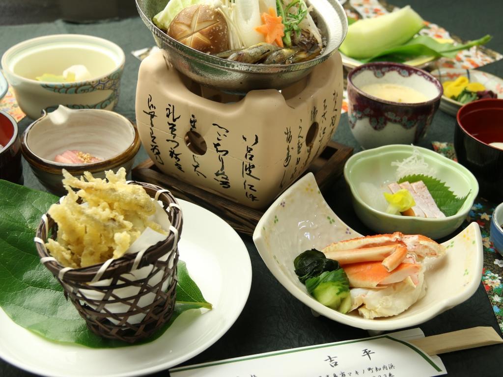 Kichibei Hotell Kaizu Exteriör bild