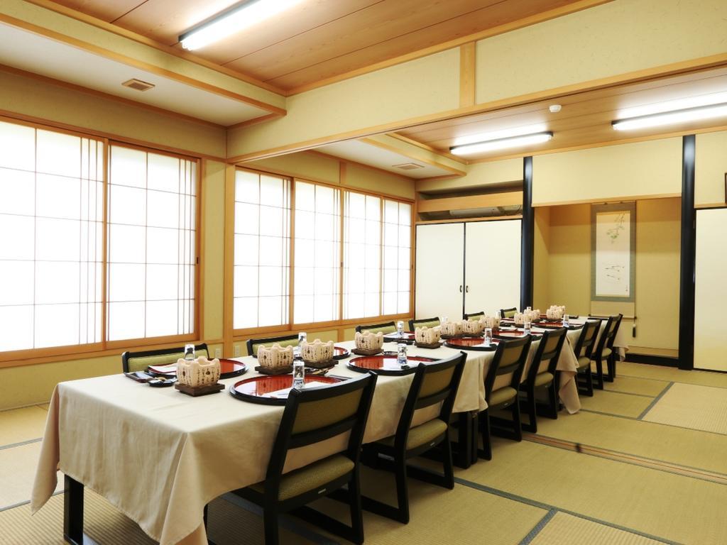 Kichibei Hotell Kaizu Exteriör bild