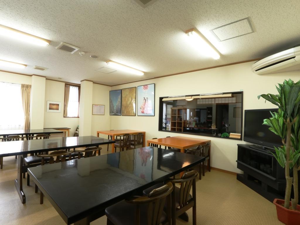 Kichibei Hotell Kaizu Exteriör bild