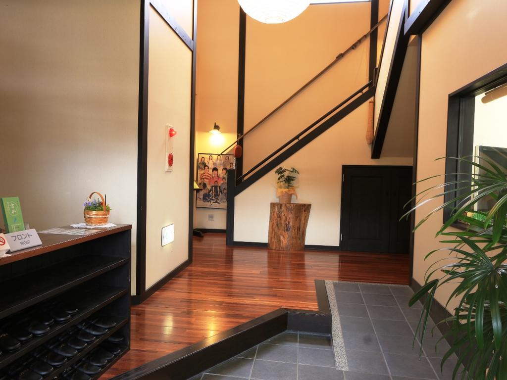 Kichibei Hotell Kaizu Exteriör bild