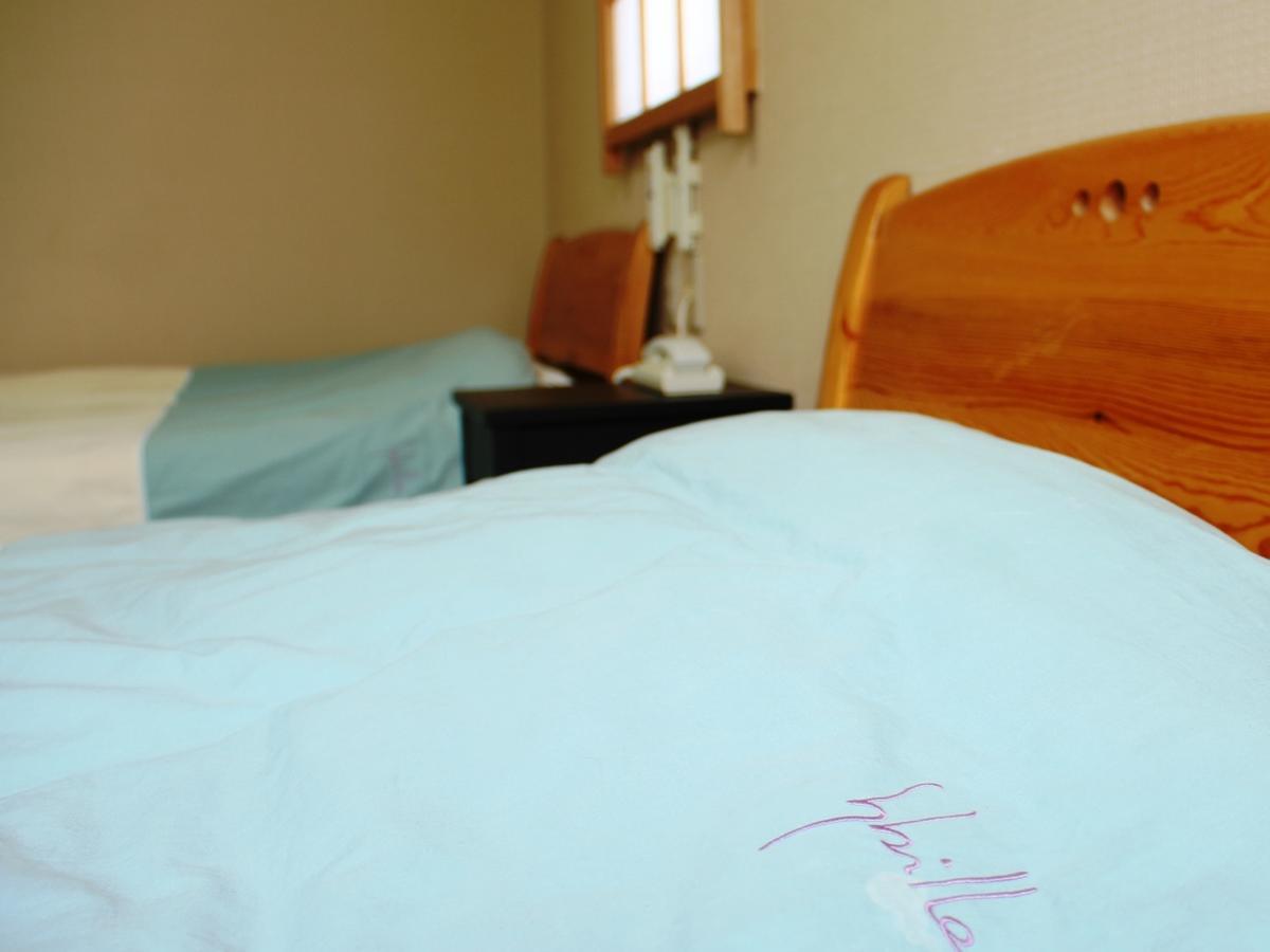 Kichibei Hotell Kaizu Rum bild